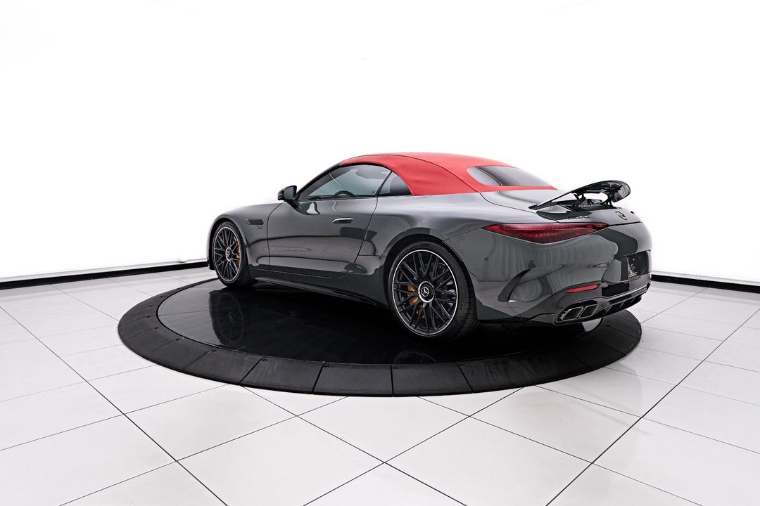 2025 Mercedes-Benz SL-Class