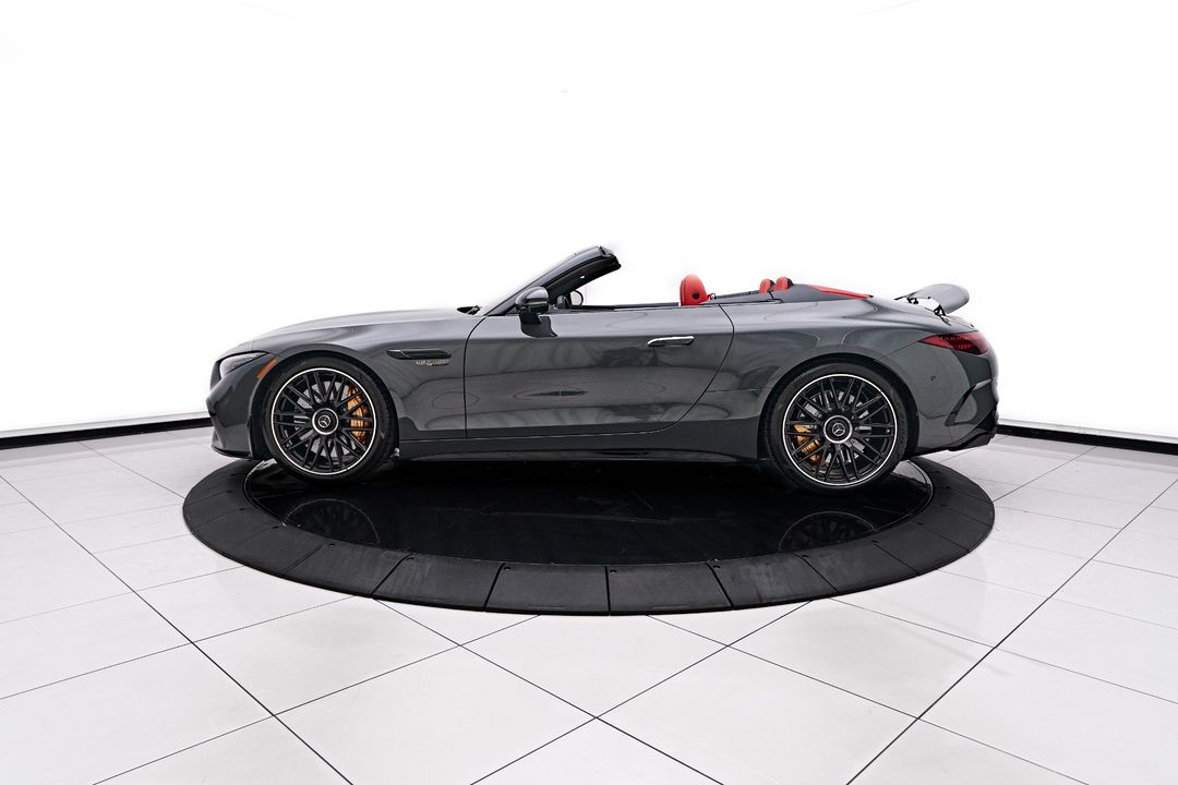 2025 Mercedes-Benz SL-Class