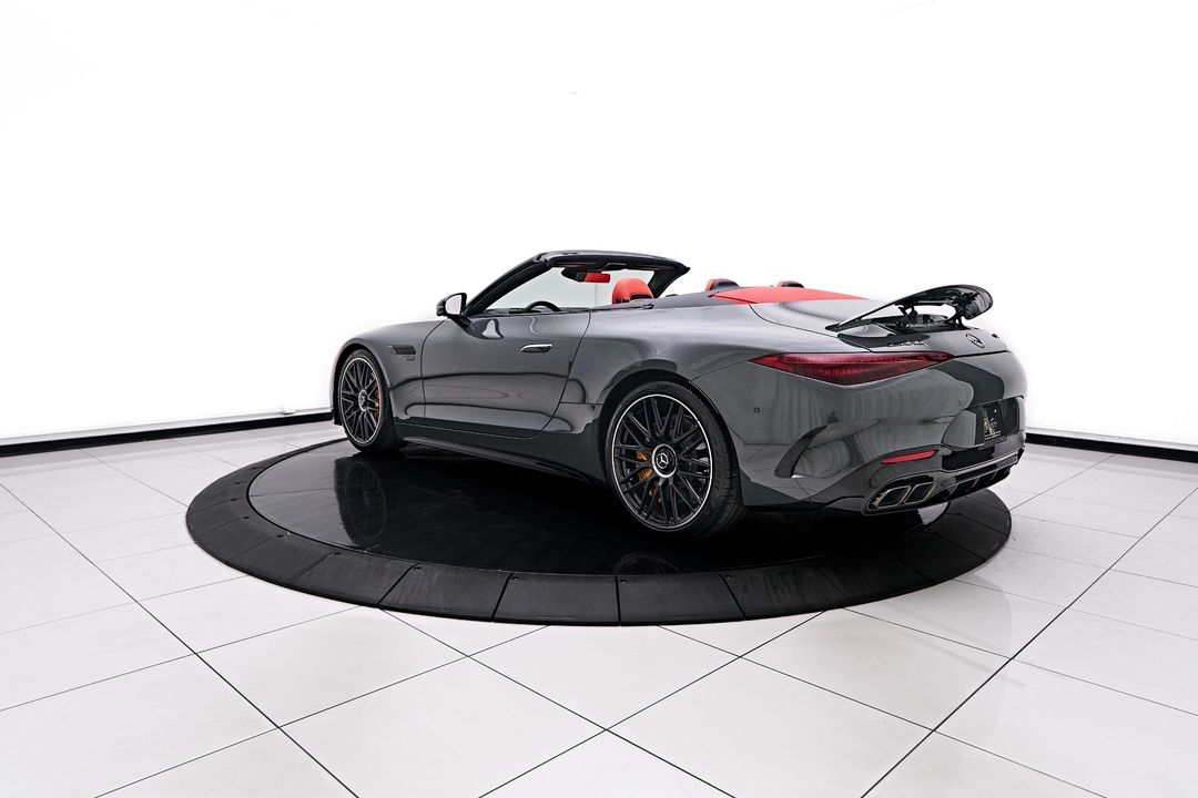 2025 Mercedes-Benz SL-Class