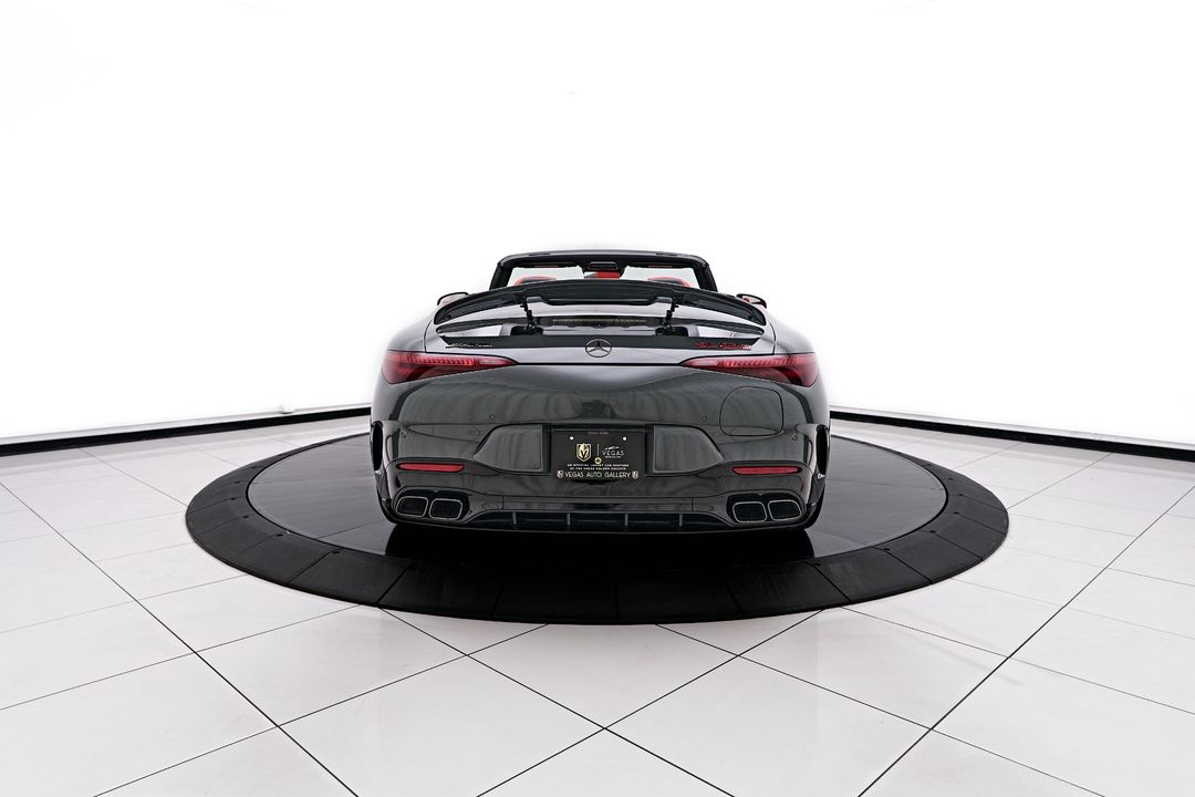 2025 Mercedes-Benz SL-Class