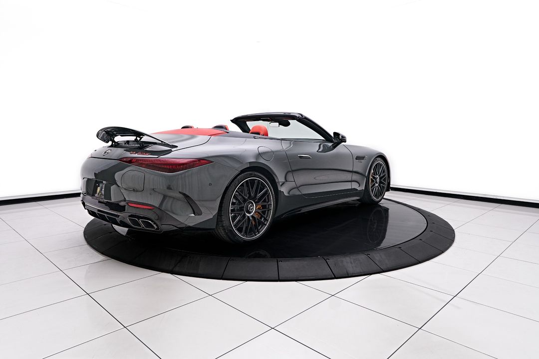 2025 Mercedes-Benz SL-Class