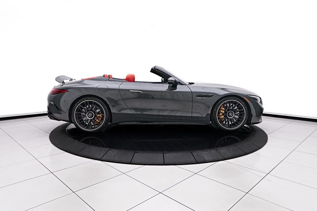 2025 Mercedes-Benz SL-Class