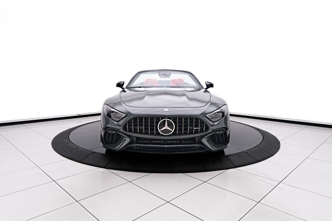 2025 Mercedes-Benz SL-Class