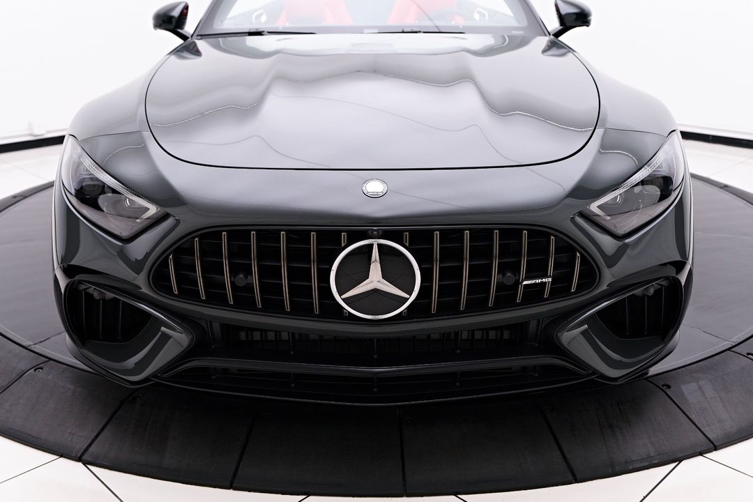 2025 Mercedes-Benz SL-Class