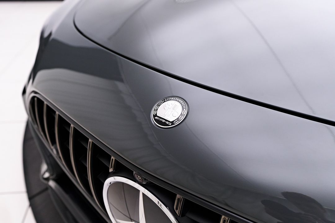 2025 Mercedes-Benz SL-Class