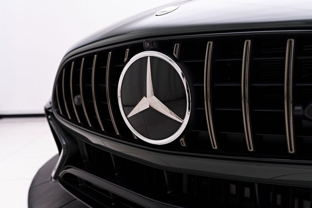 2025 Mercedes-Benz SL-Class
