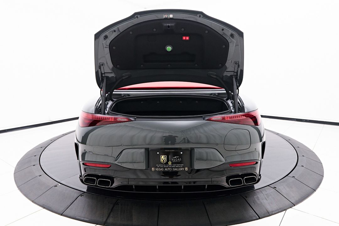 2025 Mercedes-Benz SL-Class