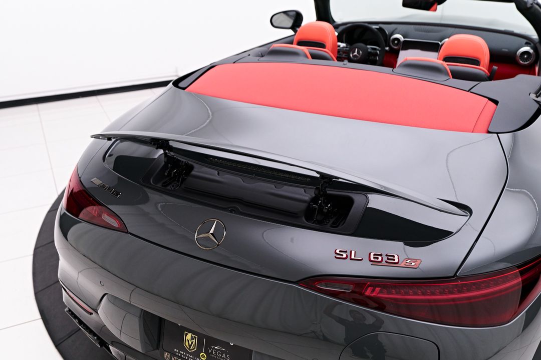 2025 Mercedes-Benz SL-Class