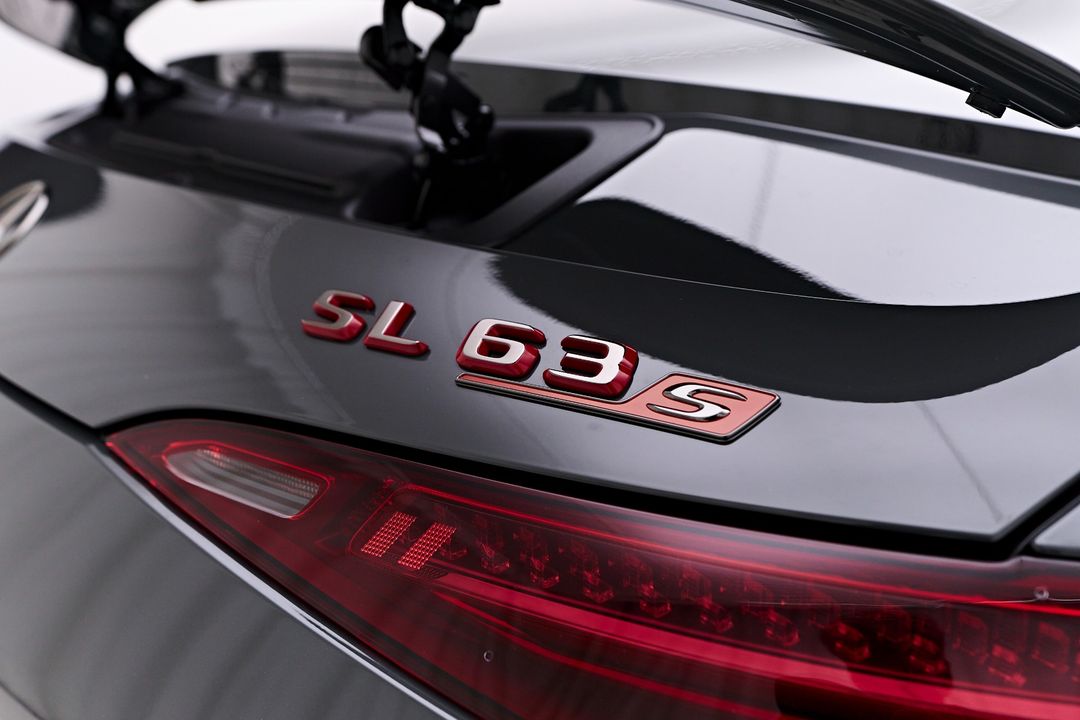 2025 Mercedes-Benz SL-Class