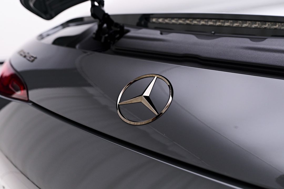 2025 Mercedes-Benz SL-Class