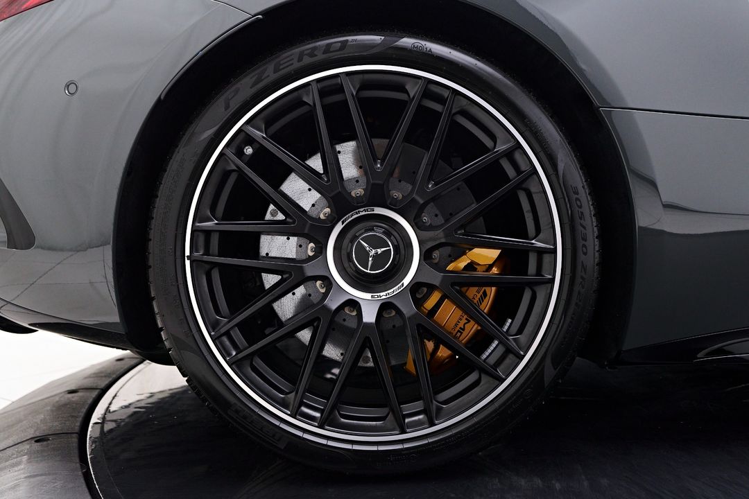 2025 Mercedes-Benz SL-Class