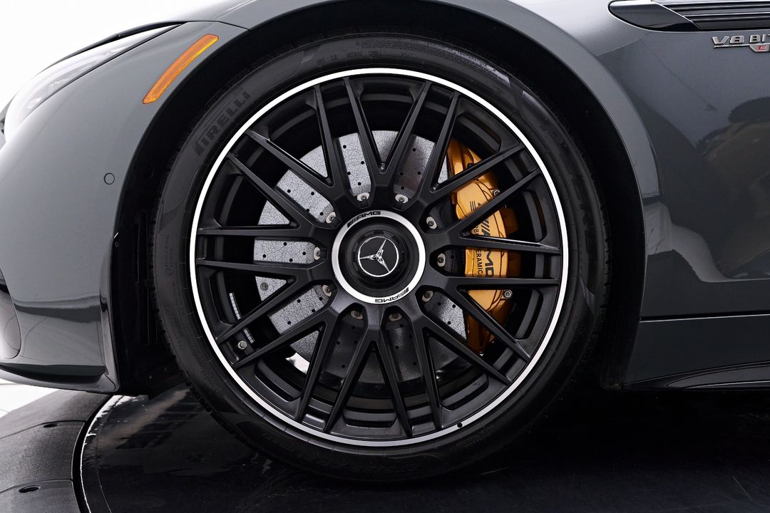 2025 Mercedes-Benz SL-Class