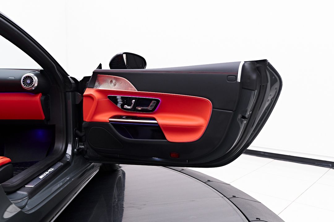 2025 Mercedes-Benz SL-Class