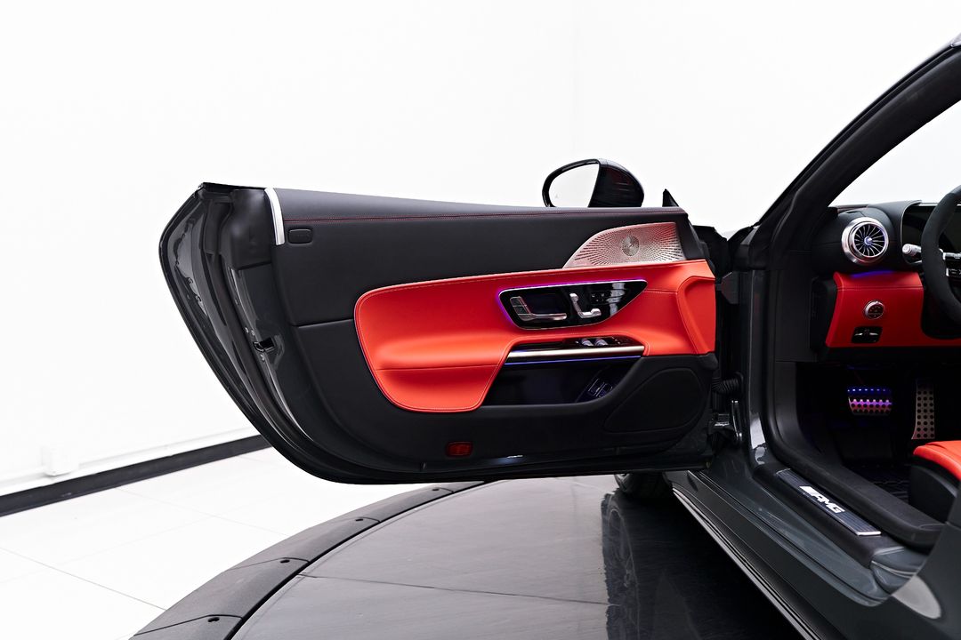2025 Mercedes-Benz SL-Class