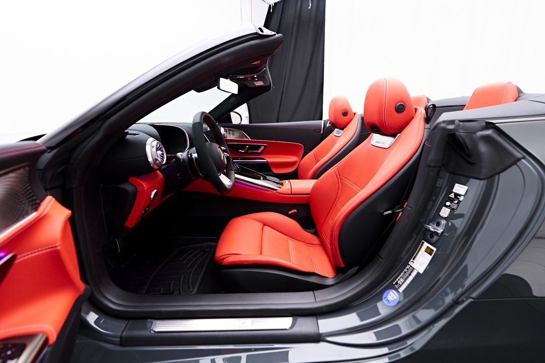 2025 Mercedes-Benz SL-Class
