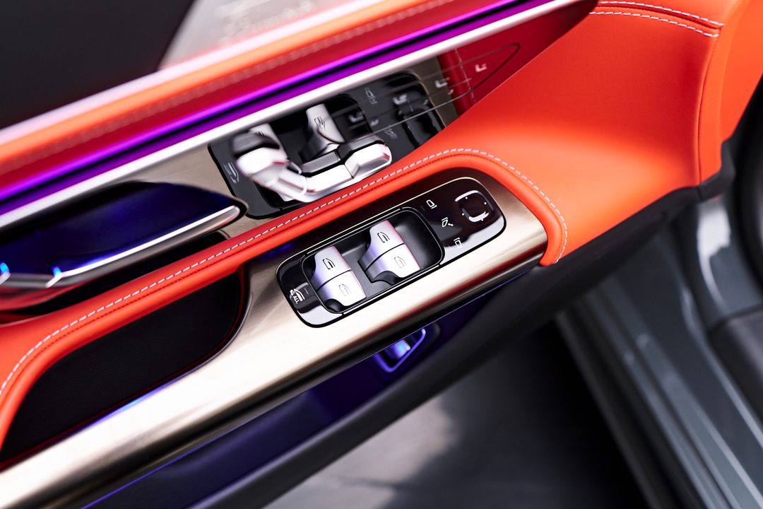 2025 Mercedes-Benz SL-Class