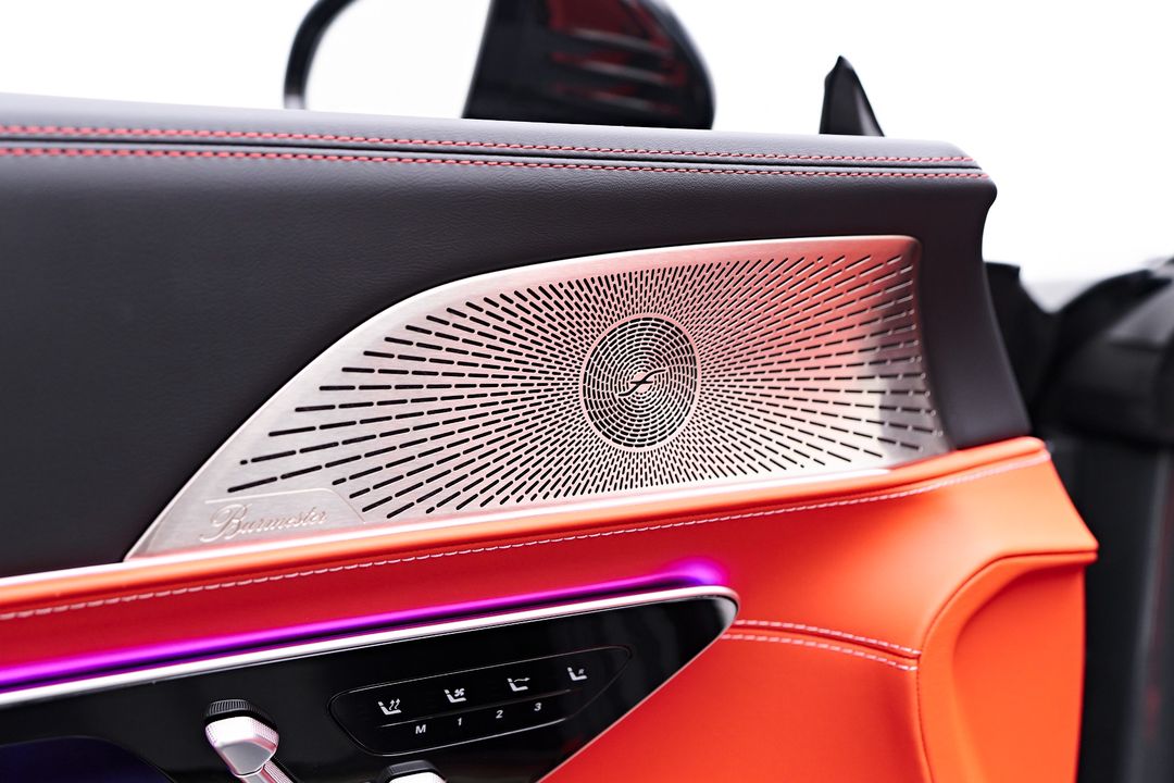 2025 Mercedes-Benz SL-Class
