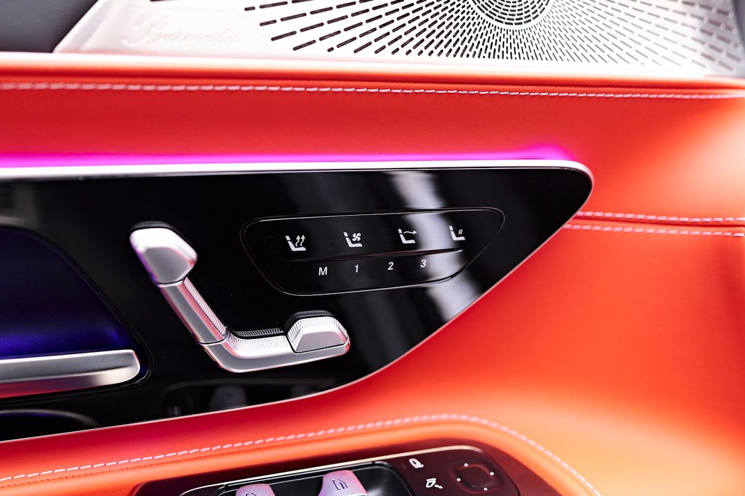 2025 Mercedes-Benz SL-Class