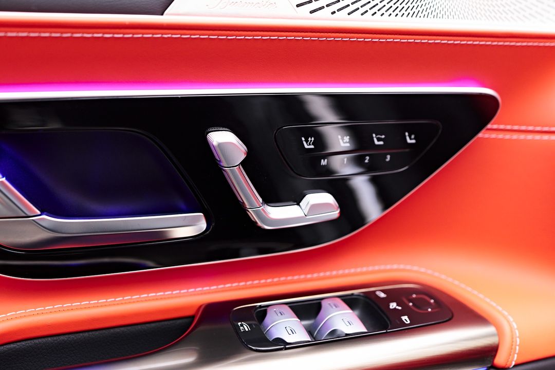 2025 Mercedes-Benz SL-Class