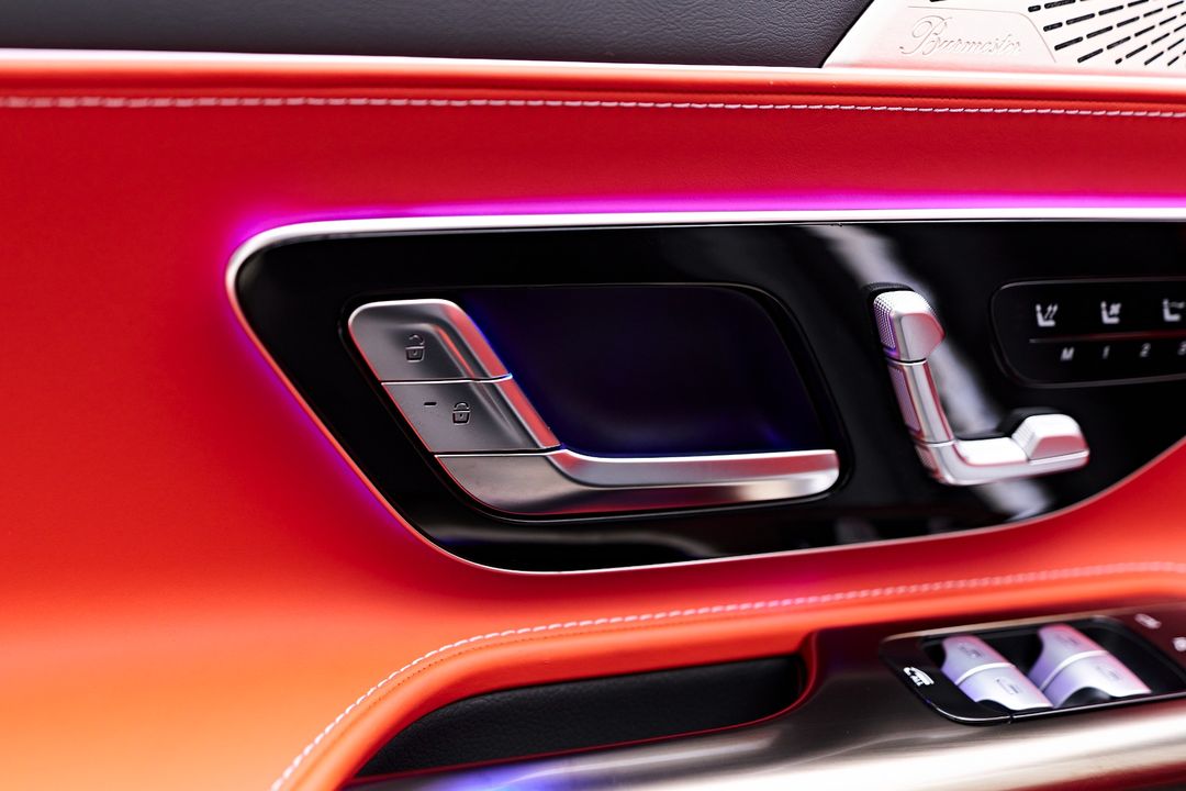 2025 Mercedes-Benz SL-Class
