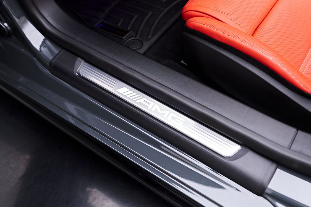 2025 Mercedes-Benz SL-Class