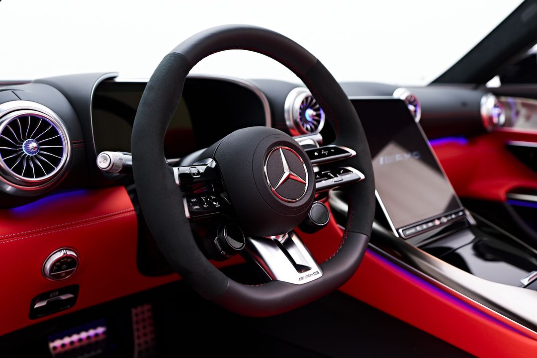 2025 Mercedes-Benz SL-Class