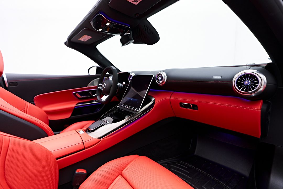 2025 Mercedes-Benz SL-Class
