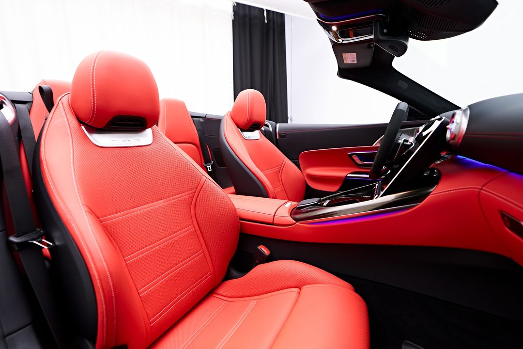 2025 Mercedes-Benz SL-Class