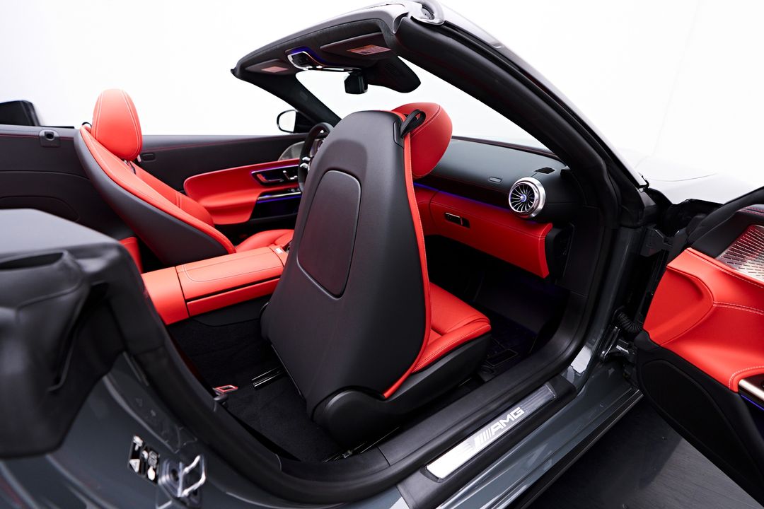 2025 Mercedes-Benz SL-Class