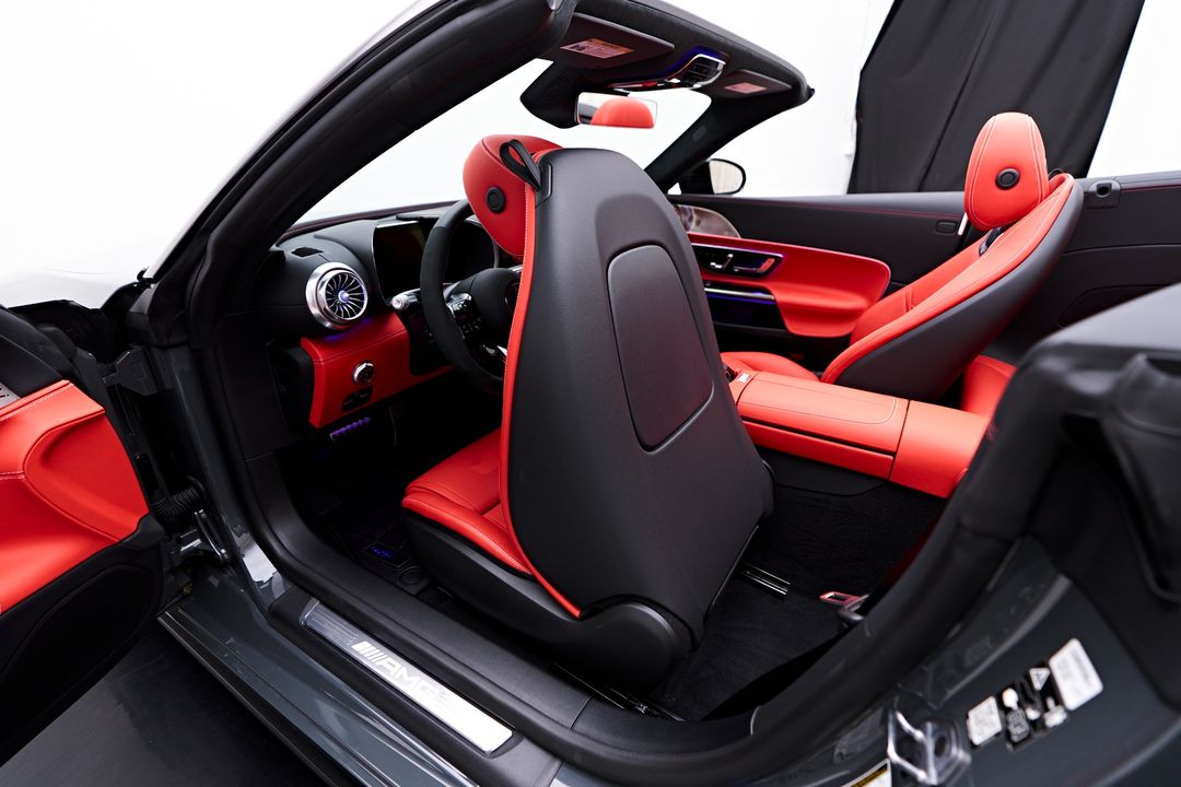 2025 Mercedes-Benz SL-Class