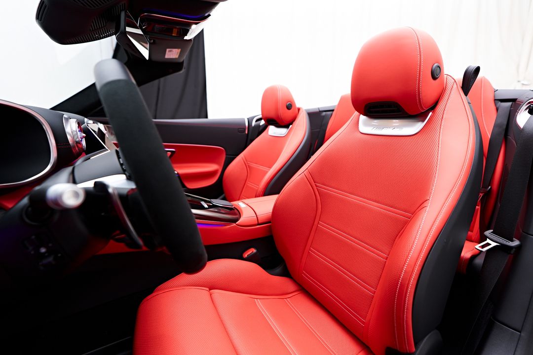 2025 Mercedes-Benz SL-Class