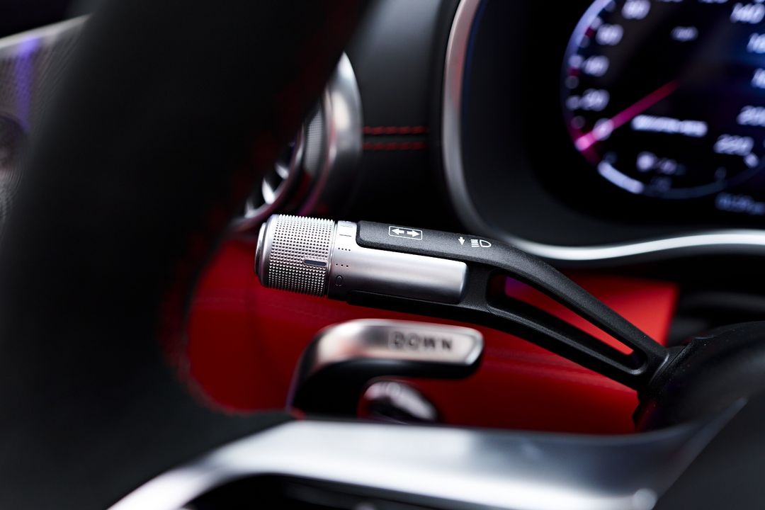 2025 Mercedes-Benz SL-Class
