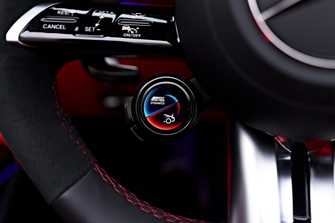 2025 Mercedes-Benz SL-Class