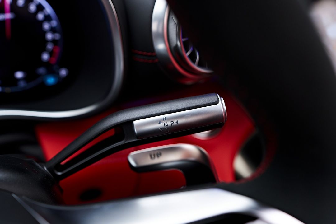 2025 Mercedes-Benz SL-Class
