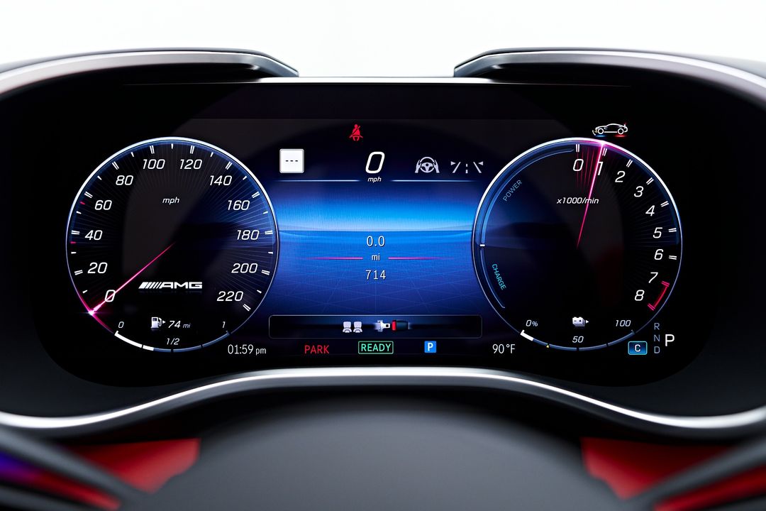 2025 Mercedes-Benz SL-Class