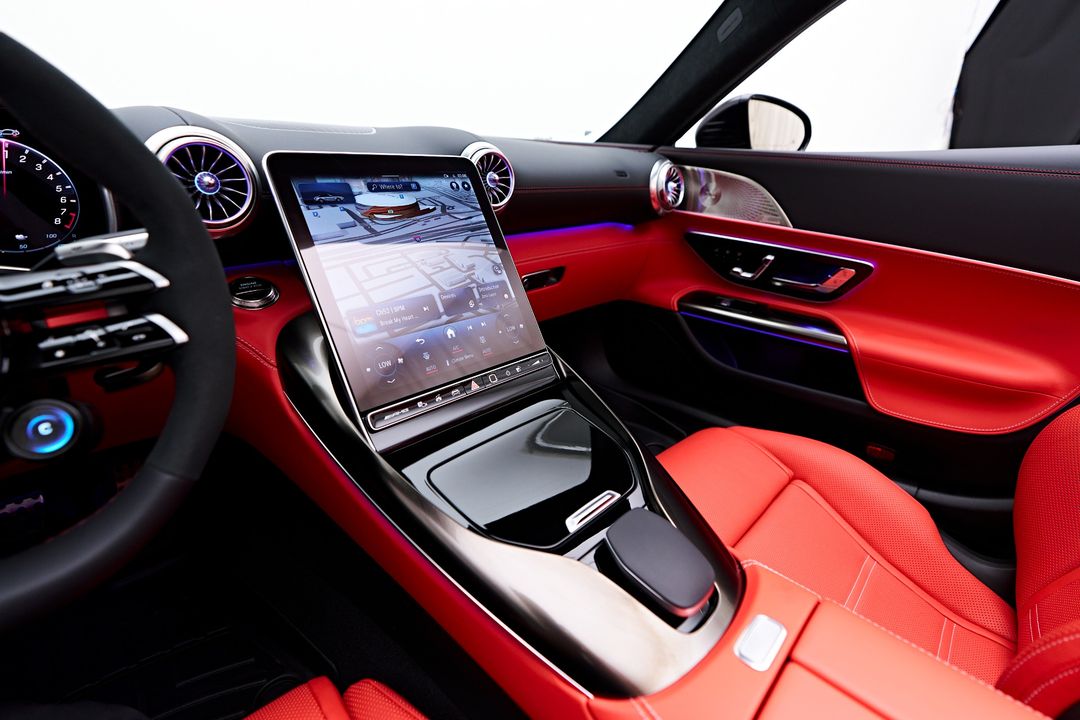 2025 Mercedes-Benz SL-Class