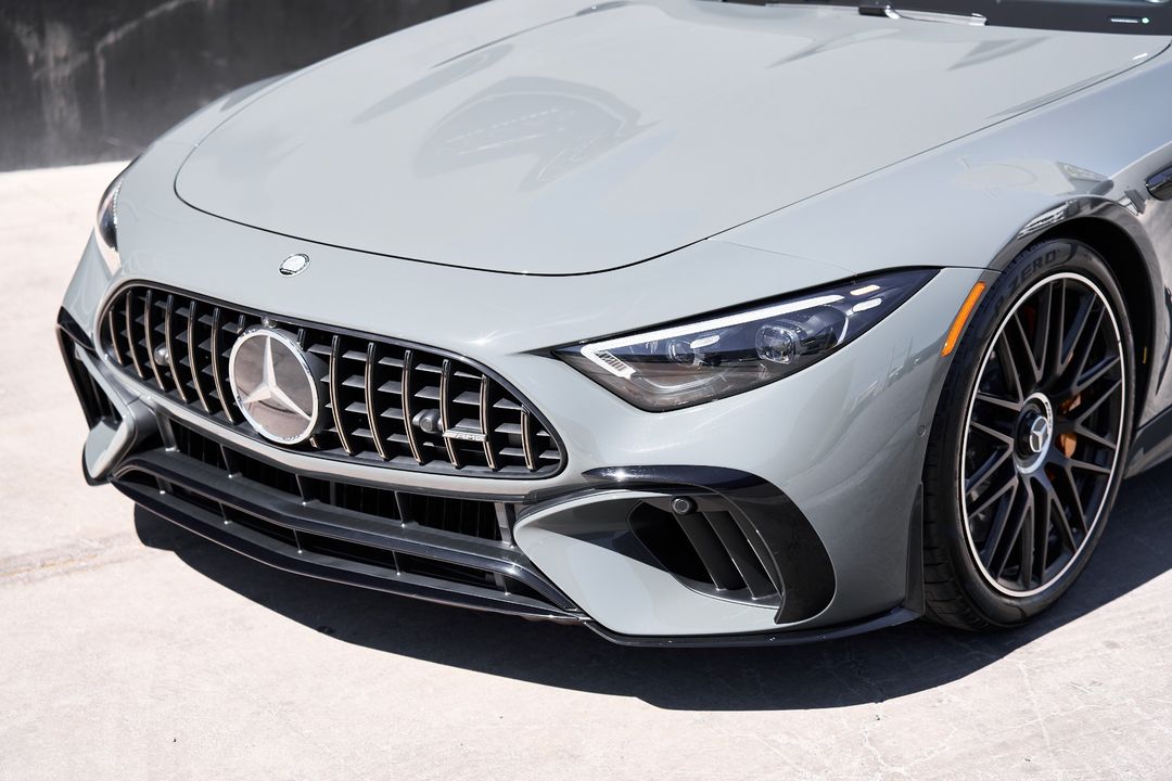 2025 Mercedes-Benz SL-Class