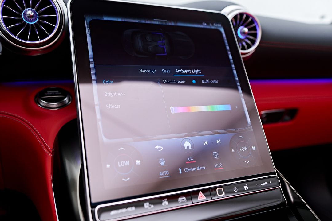 2025 Mercedes-Benz SL-Class