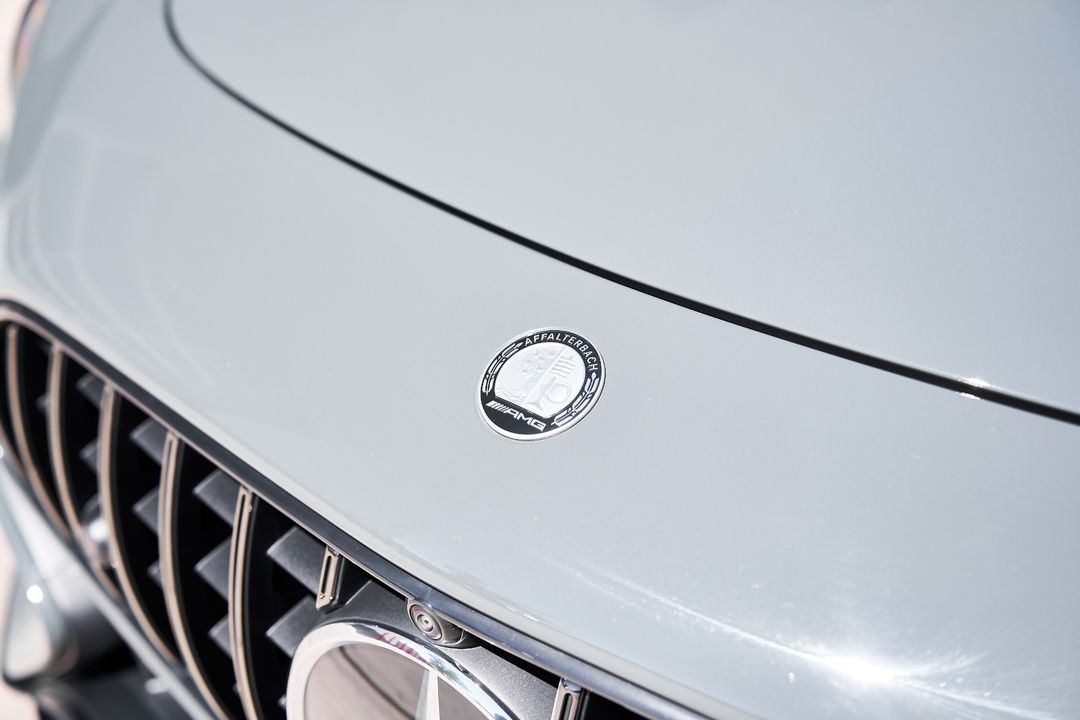 2025 Mercedes-Benz SL-Class