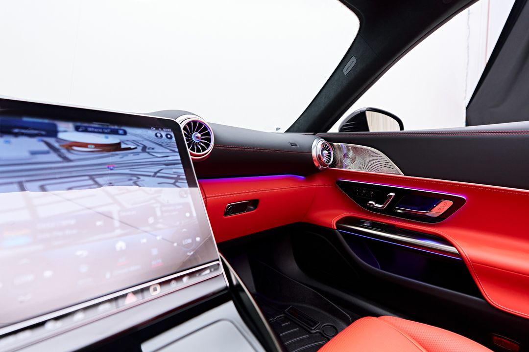 2025 Mercedes-Benz SL-Class