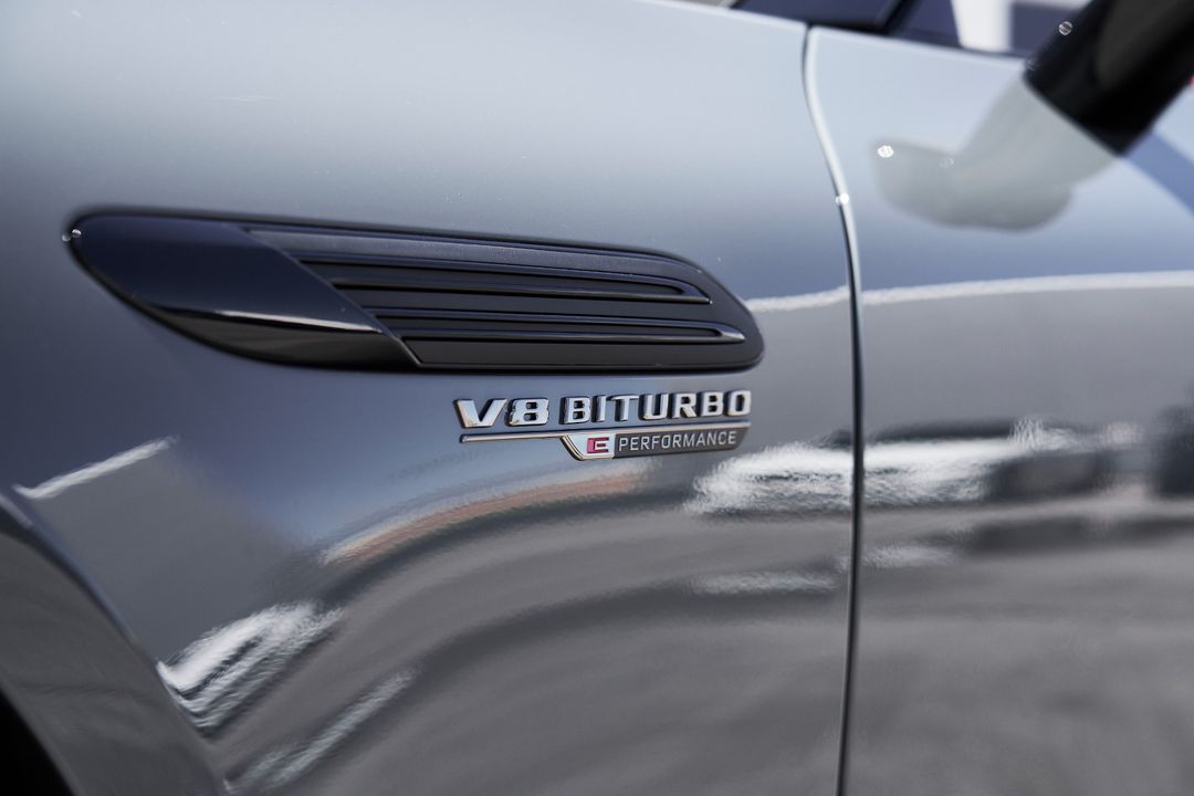 2025 Mercedes-Benz SL-Class