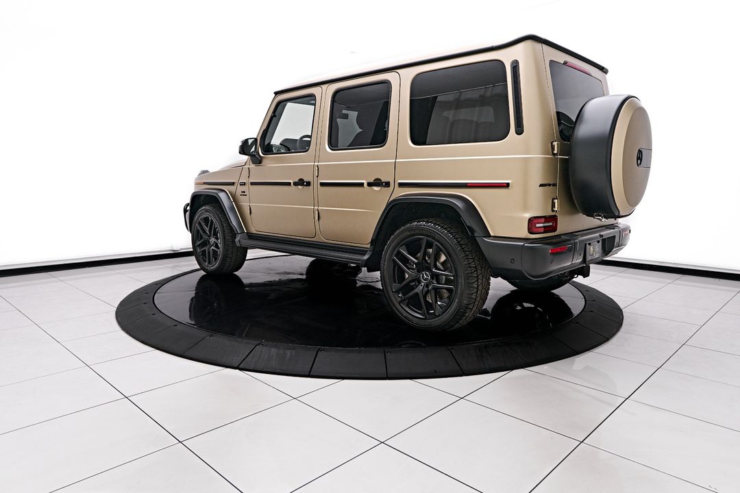 2025 Mercedes-Benz G-Class