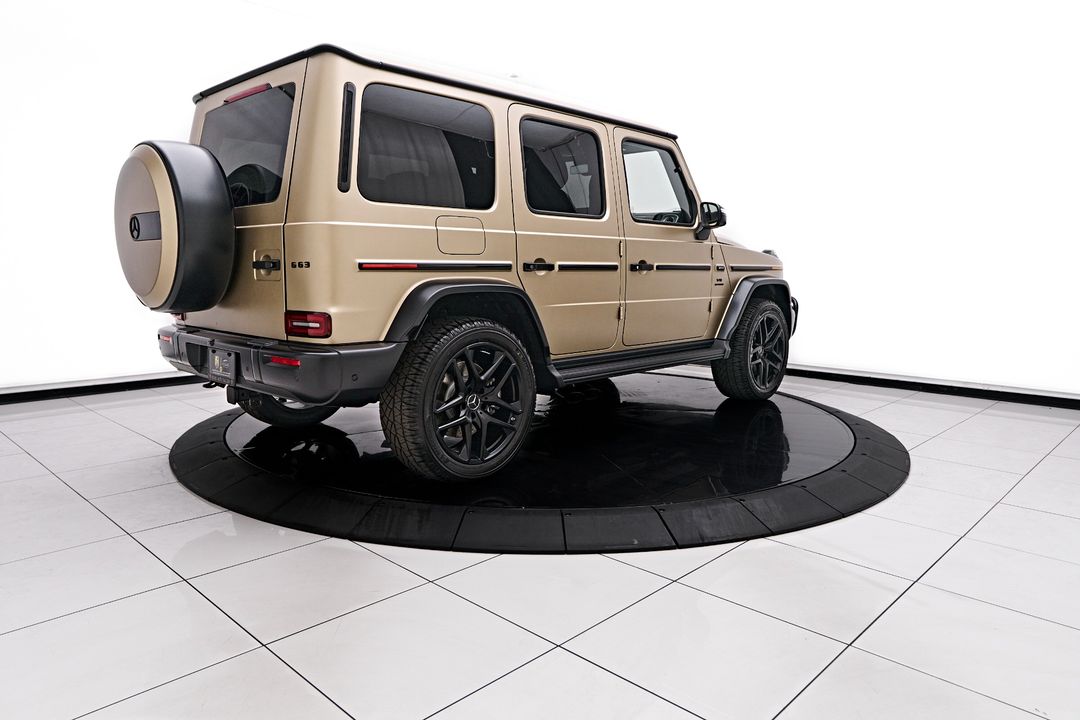 2025 Mercedes-Benz G-Class