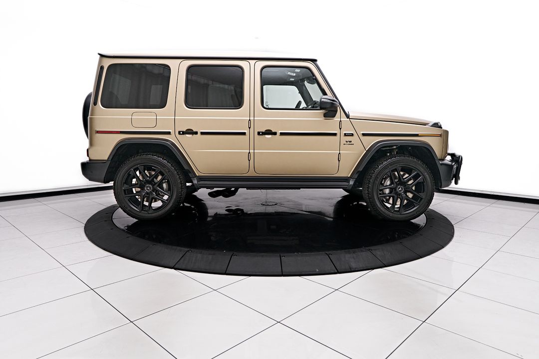 2025 Mercedes-Benz G-Class