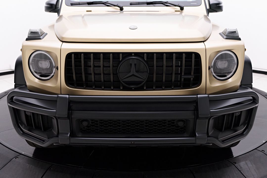 2025 Mercedes-Benz G-Class