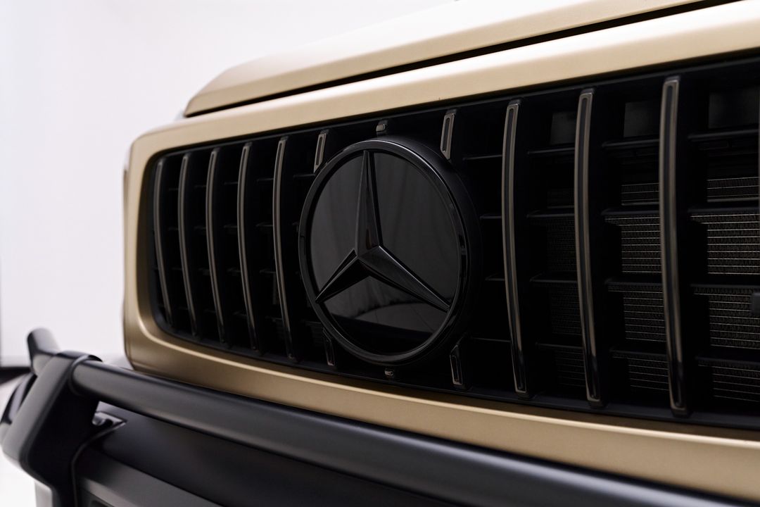2025 Mercedes-Benz G-Class