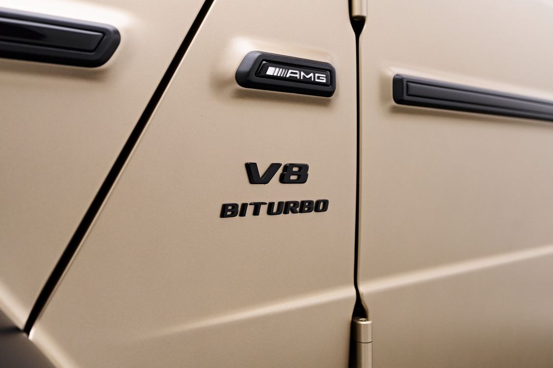 2025 Mercedes-Benz G-Class