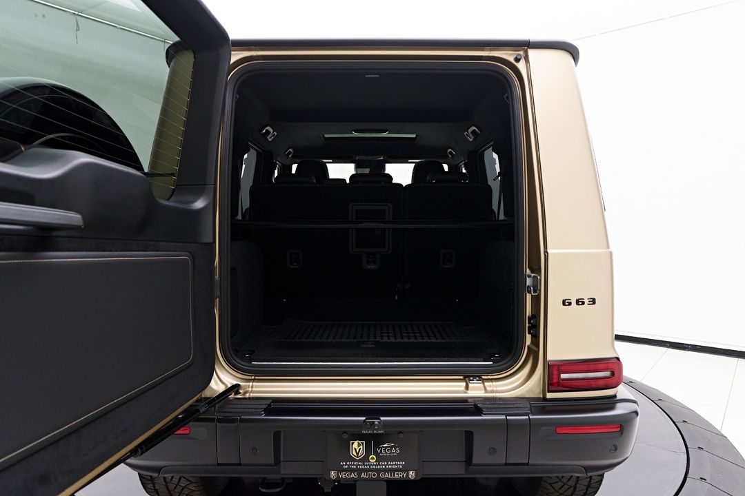2025 Mercedes-Benz G-Class