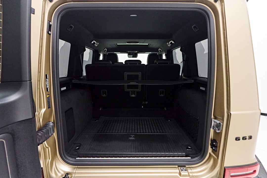 2025 Mercedes-Benz G-Class