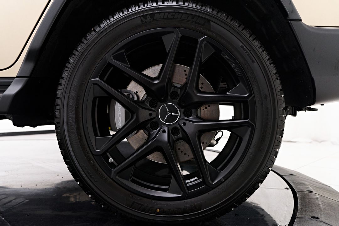 2025 Mercedes-Benz G-Class